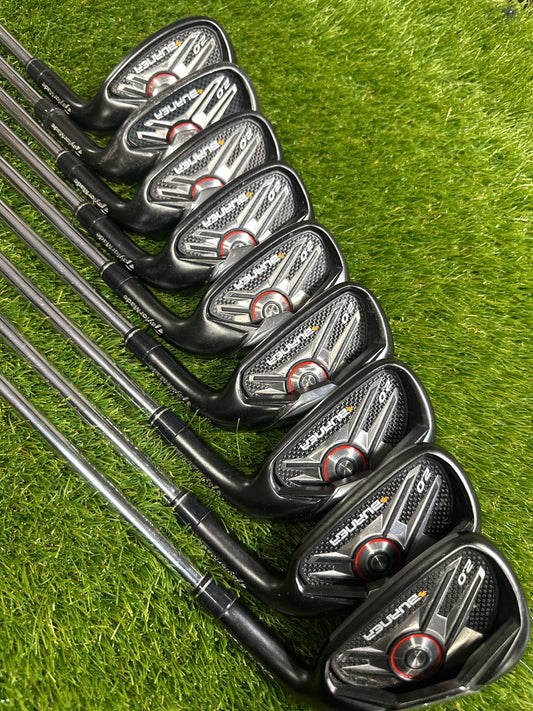 TaylorMade Burner 2.0 4-SW Irons