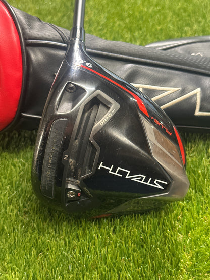 TaylorMade Stealth Plus 9 Driver