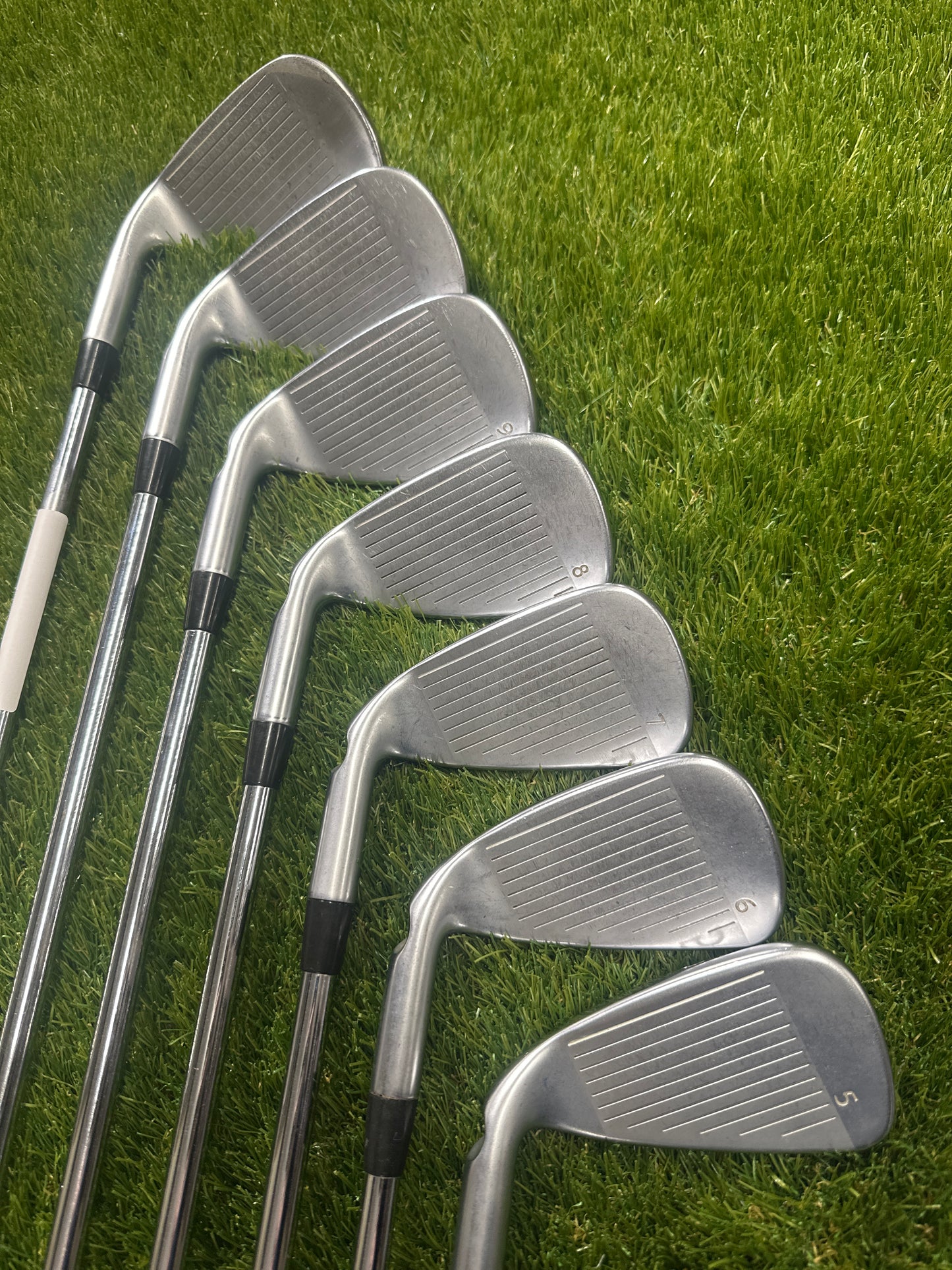 Ping G400 5-SW Irons