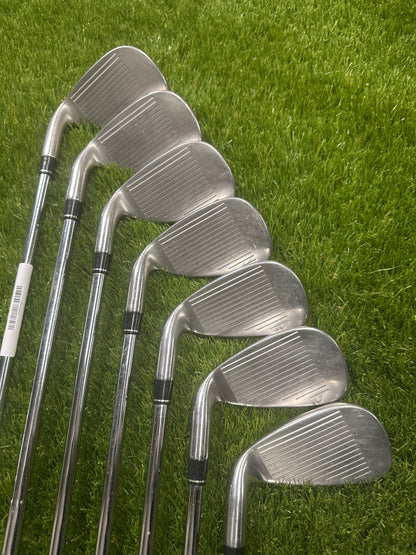 TaylorMade Rac 5-SW Irons