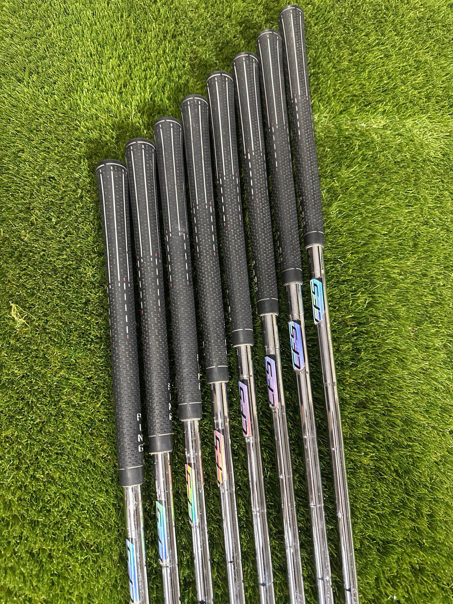 Ping G25 4-SW Irons