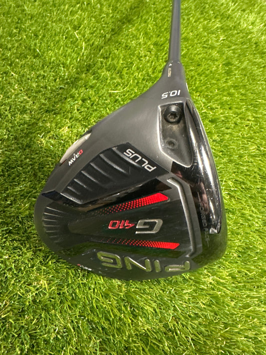 Ping G410 Plus 10.5 Driver
