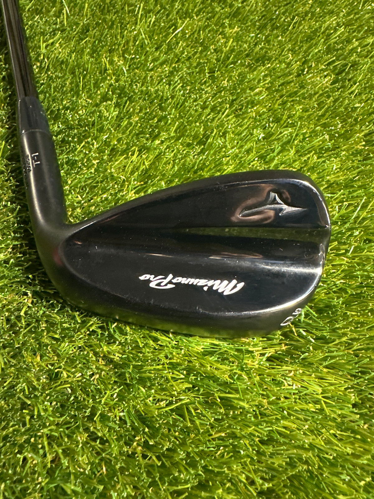 Mizuno Pro 50/08S Wedge