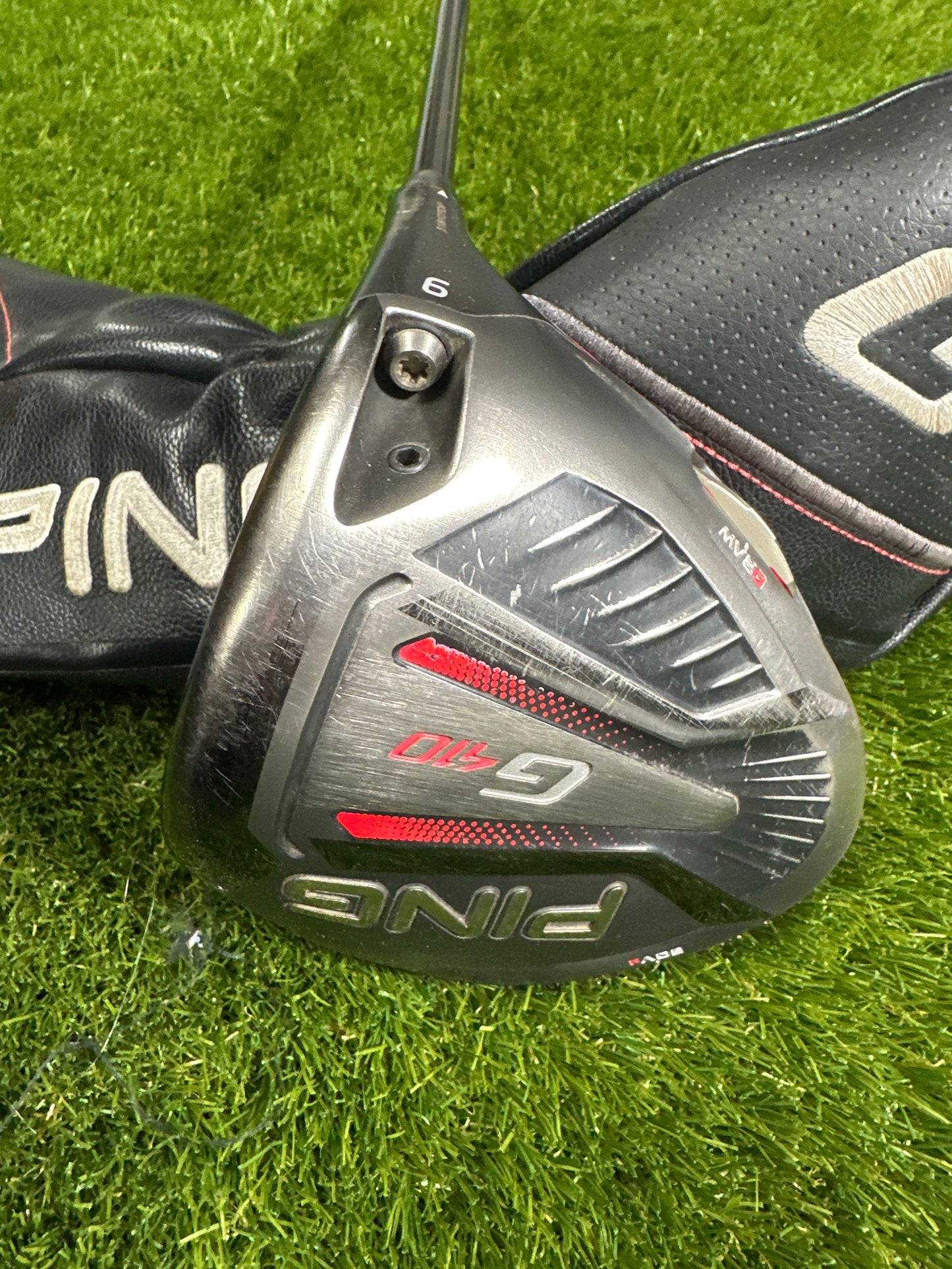 Ping G410 9 Driver