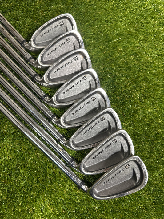 Wilson Fatshaft 4-SW Irons