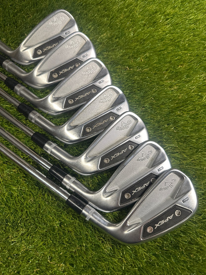 Callaway Apex CB 4-10 Irons