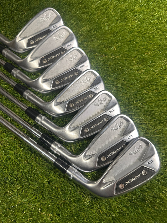 Callaway Apex CB 4-10 Irons