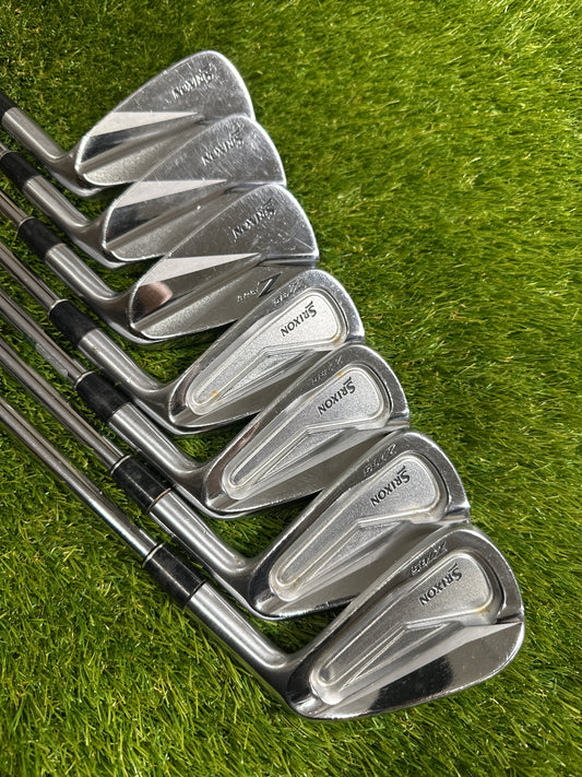 Srixon Z785/965 4-PW Irons