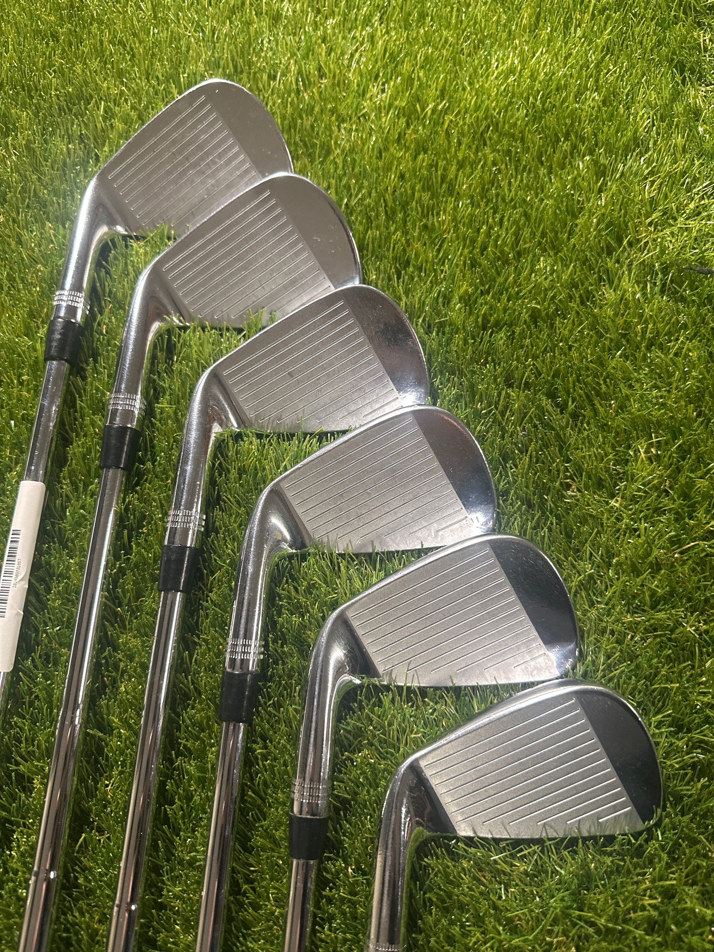 Wilson Staff Model 5-PW Irons
