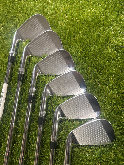 Wilson Staff Model 5-PW Irons