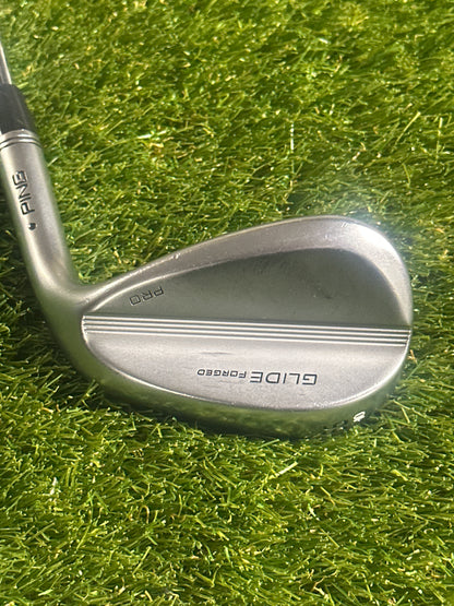 Ping Glide Forged Pro 56/S10 Wedge