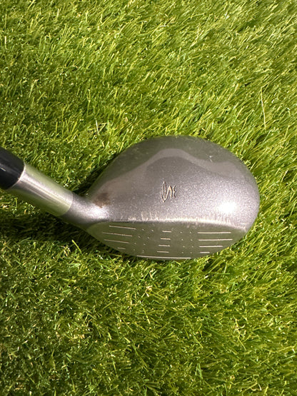Cobra Gravity Back 5 FWY