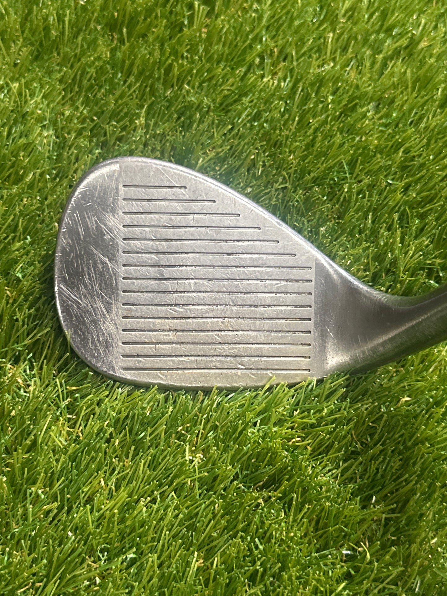 Cleveland CG12 Zip Grooves 60 Wedge