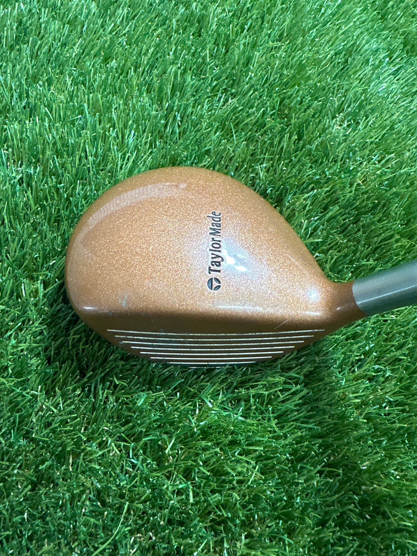 TaylorMade Burner 5 FWY