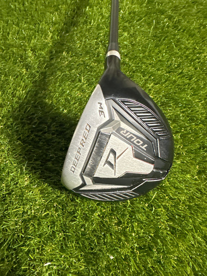 Wilson Deep Red Tour 3 FWY
