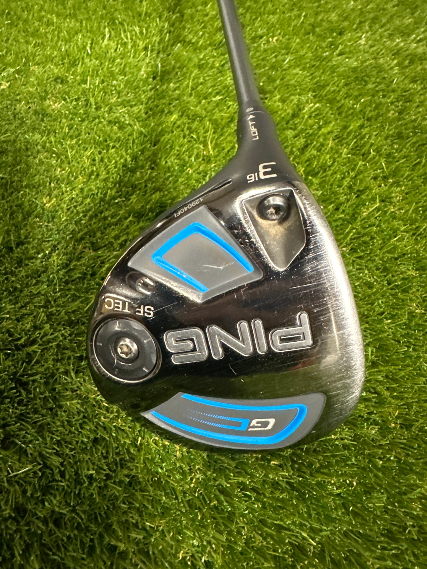 Ping G 3/16 FWY