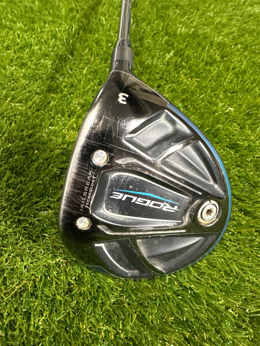 Callaway Rogue 3 FWY