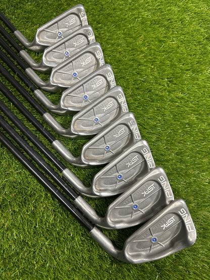 Ping ISTK Karsten 3-SW Irons