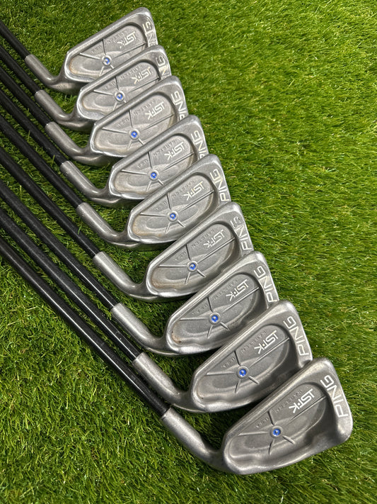 Ping ISTK Karsten 3-SW Irons