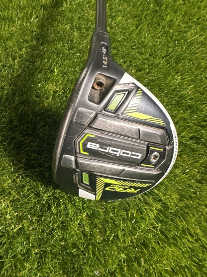 Cobra Rad Speed 14.5 FWY