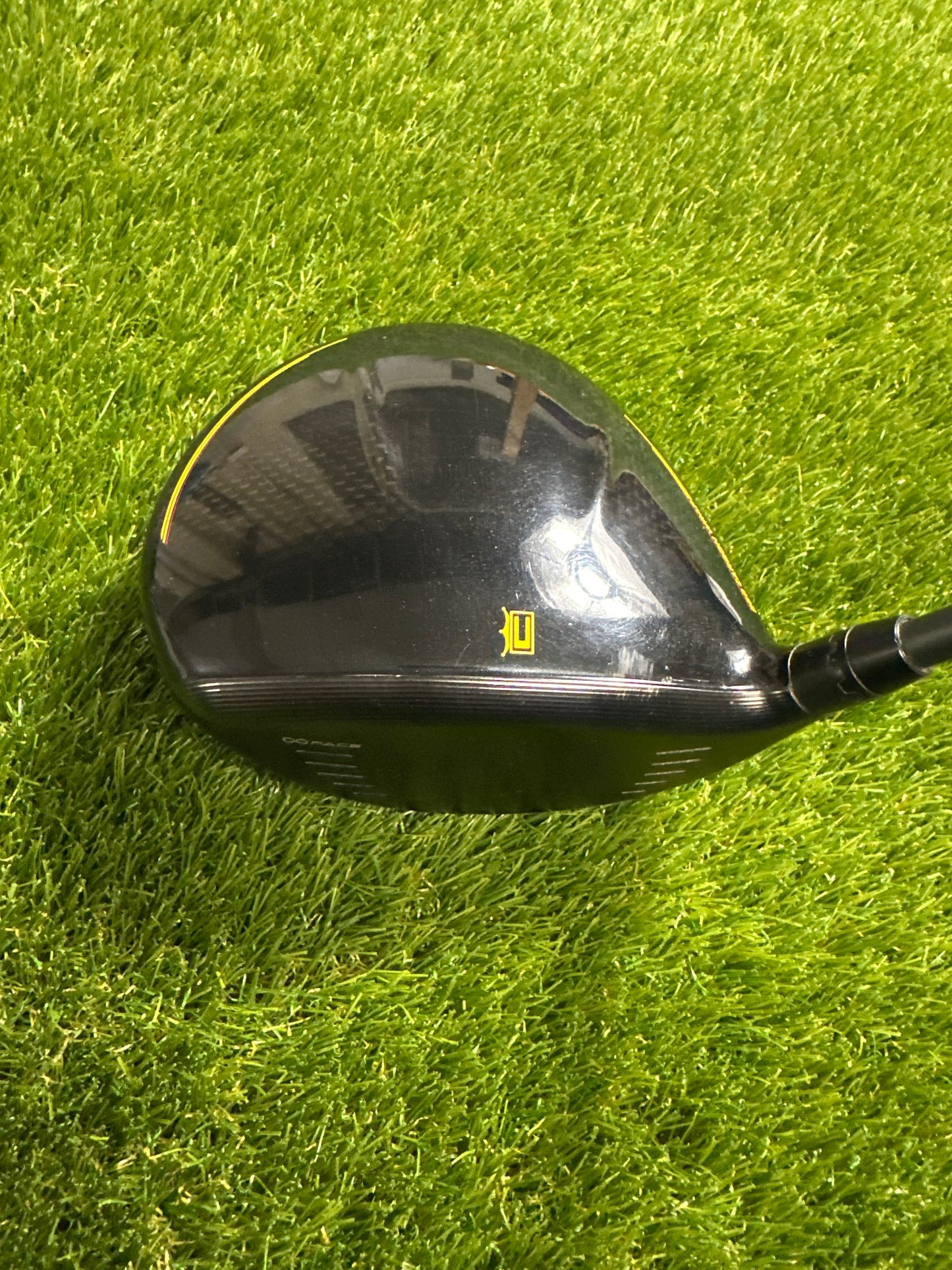 Cobra King SZ 9 Driver