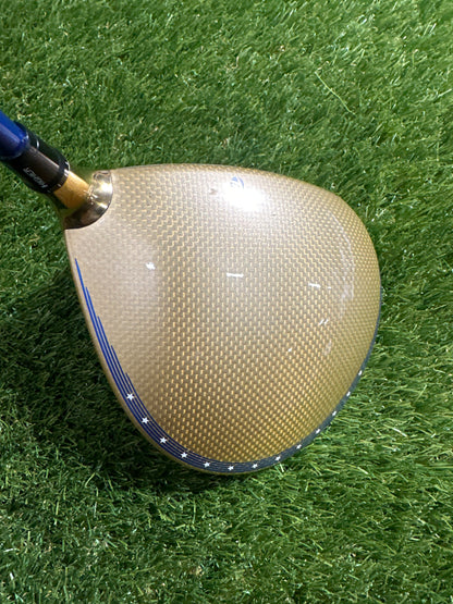 TaylorMade Qi35 Europe 9 Driver