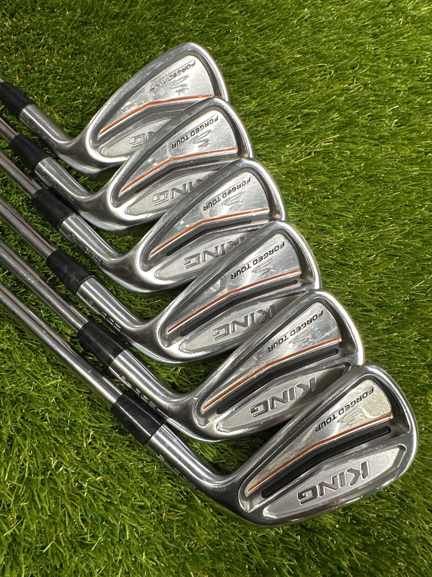King Cobra Forged Tour 5-PW Irons