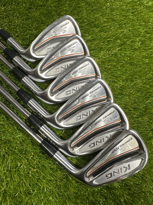 King Cobra Forged Tour 5-PW Irons