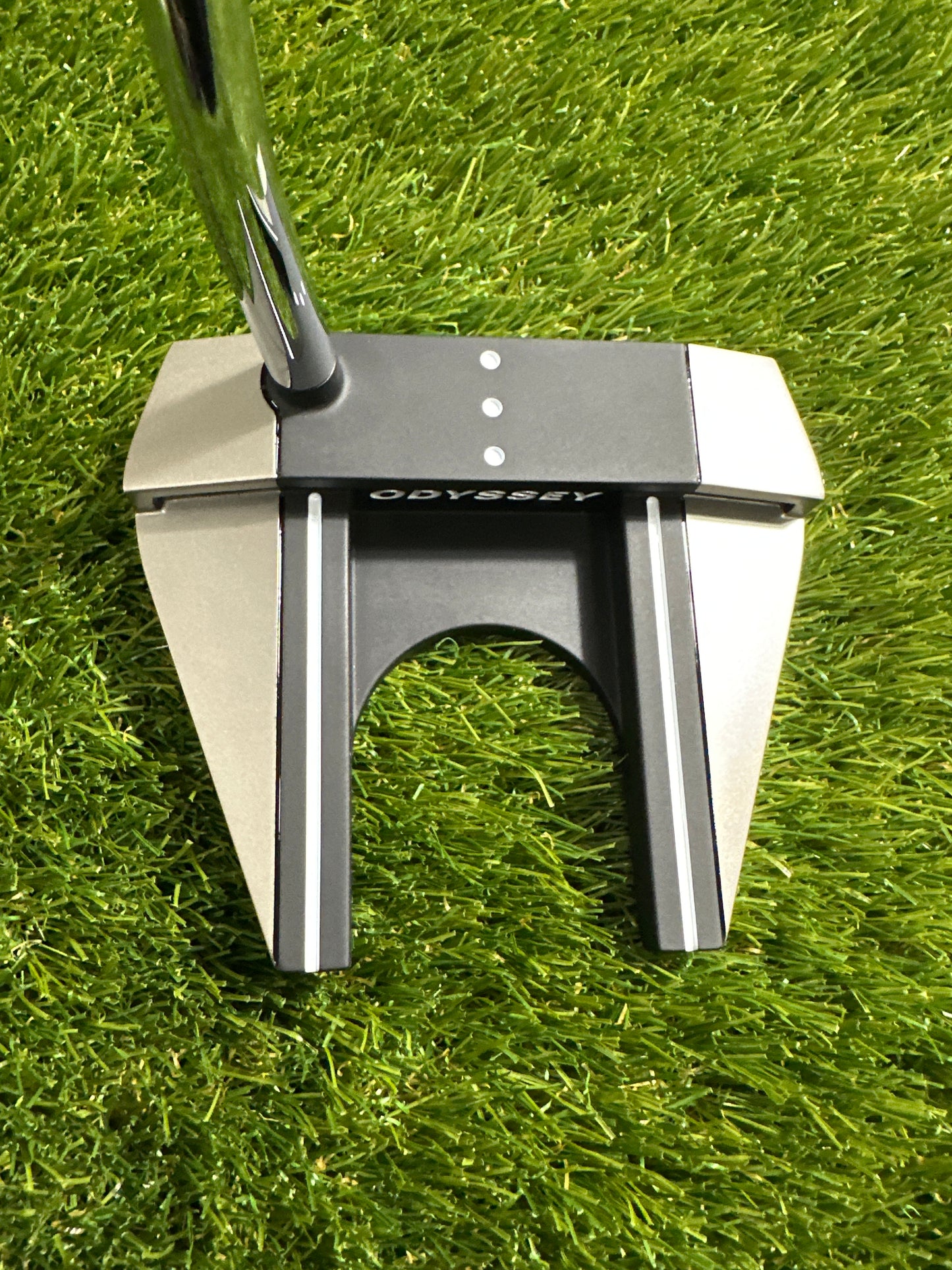 Odyssey Microhinge 7 34" Putter