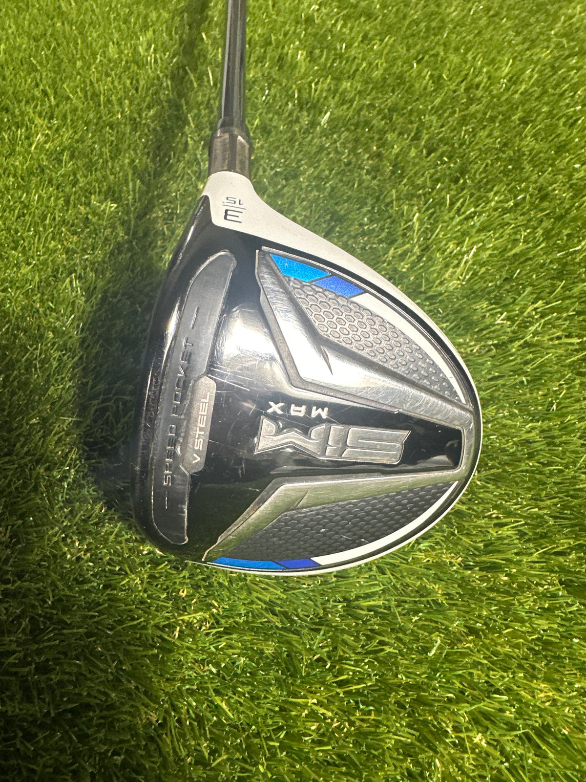 TaylorMade Sim Max 3/15 FWY