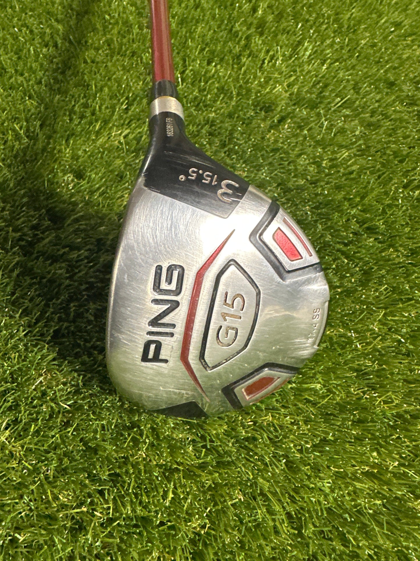 Ping G15 3/15.5 FWY