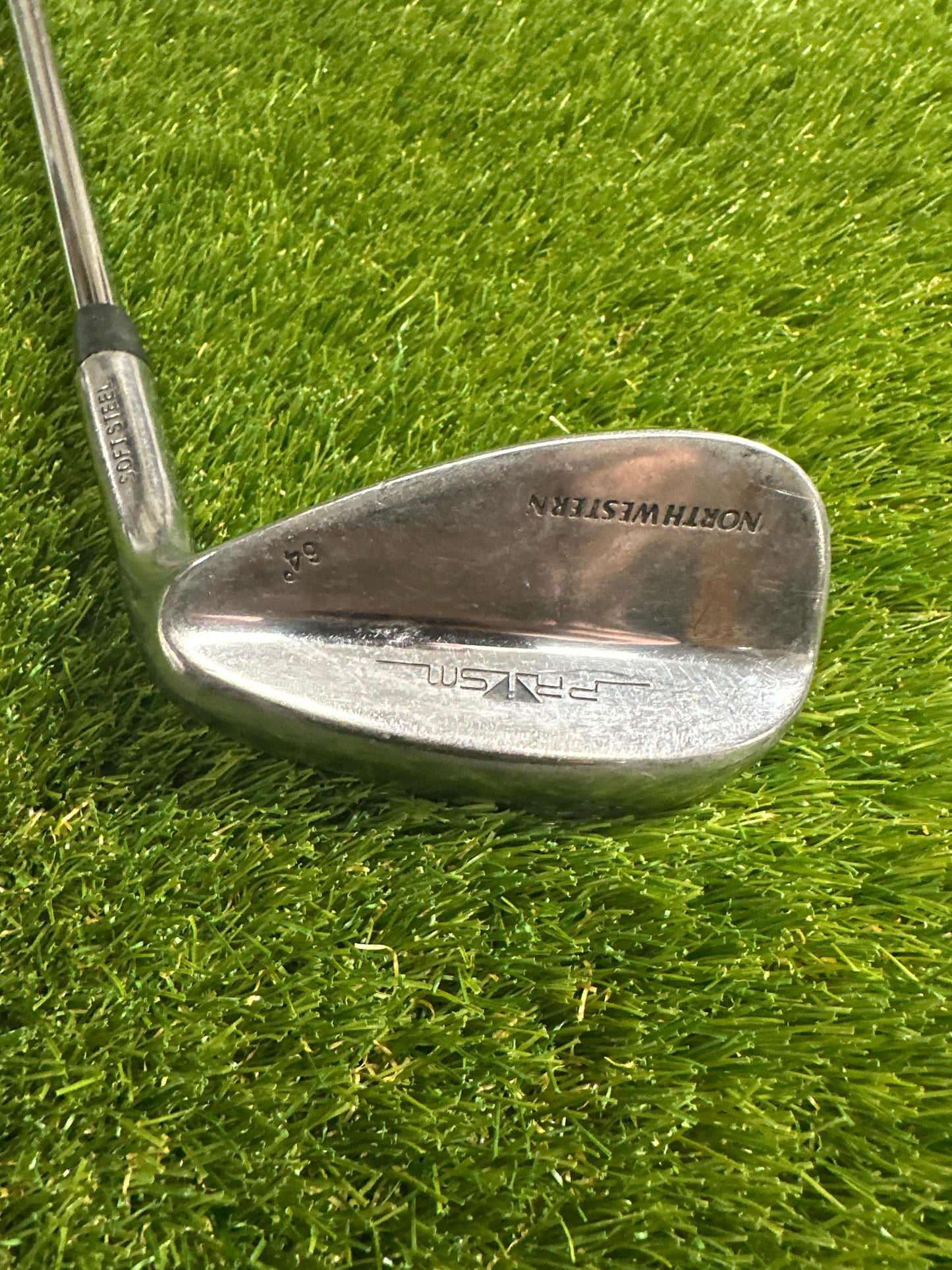 Prism North Western 64 Wedge