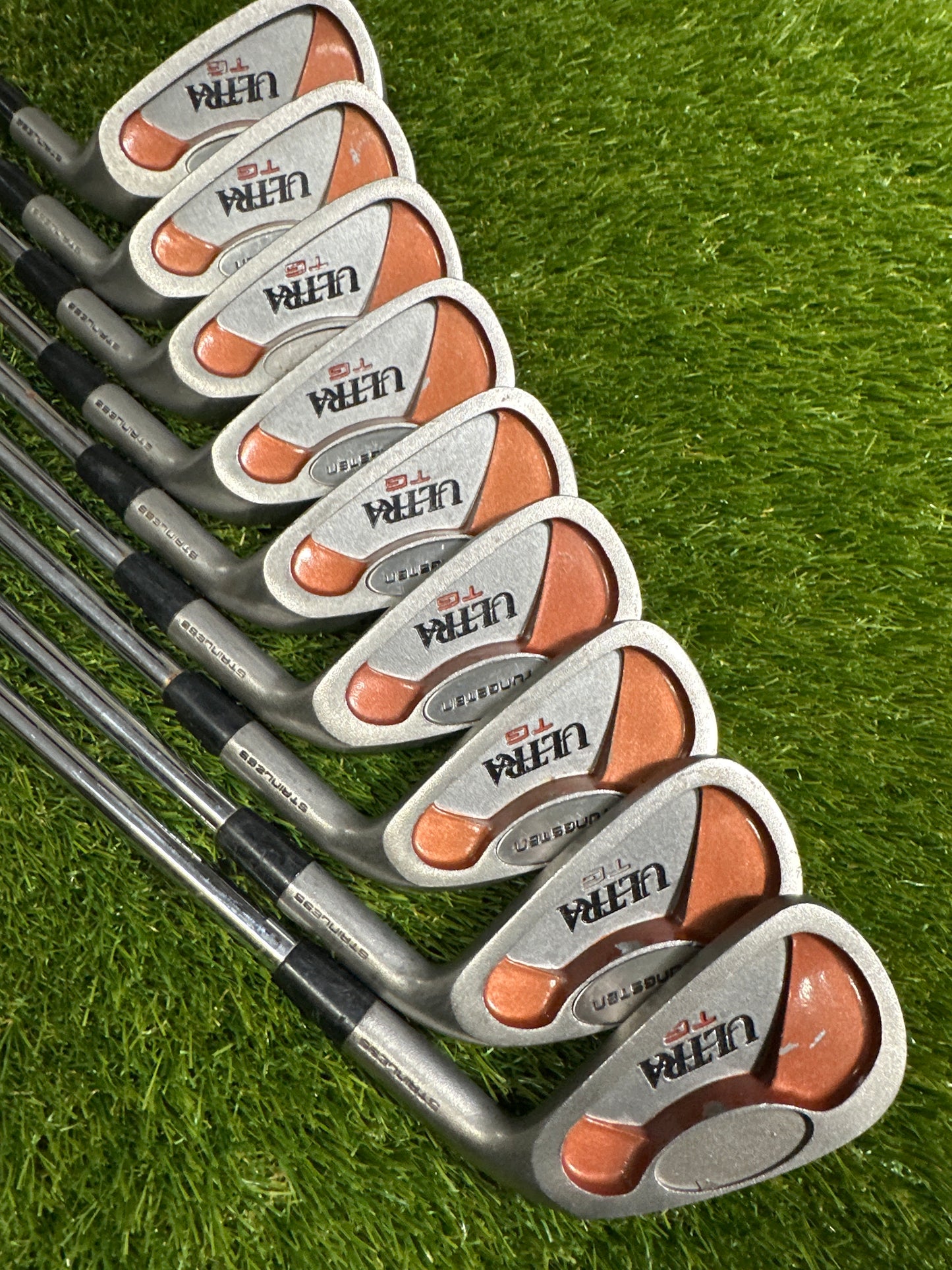 Wilson Ultra TG 3-SW Irons