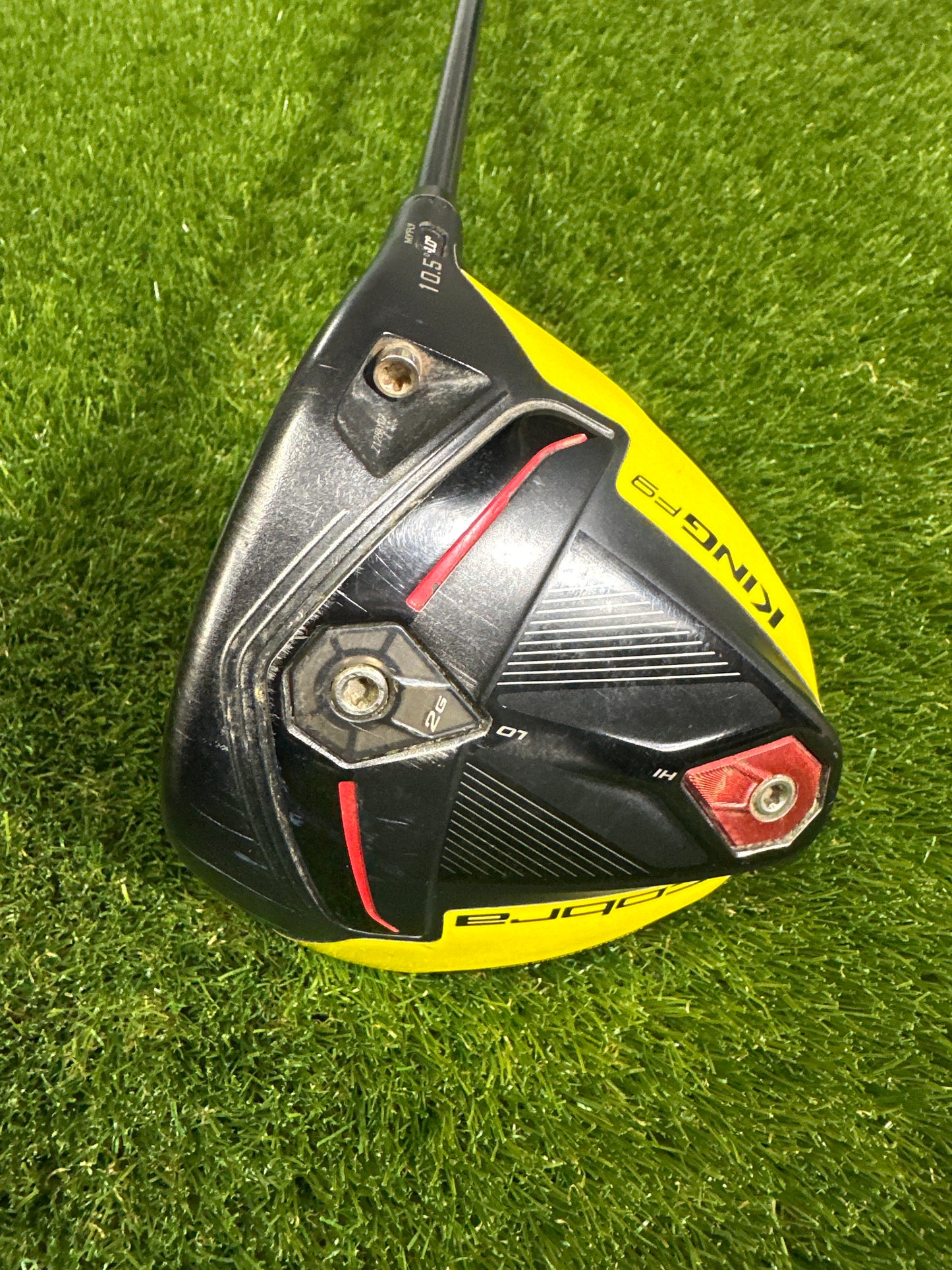 Cobra King F9 10.5 Driver