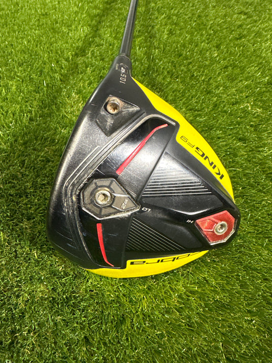 Cobra King F9 10.5 Driver