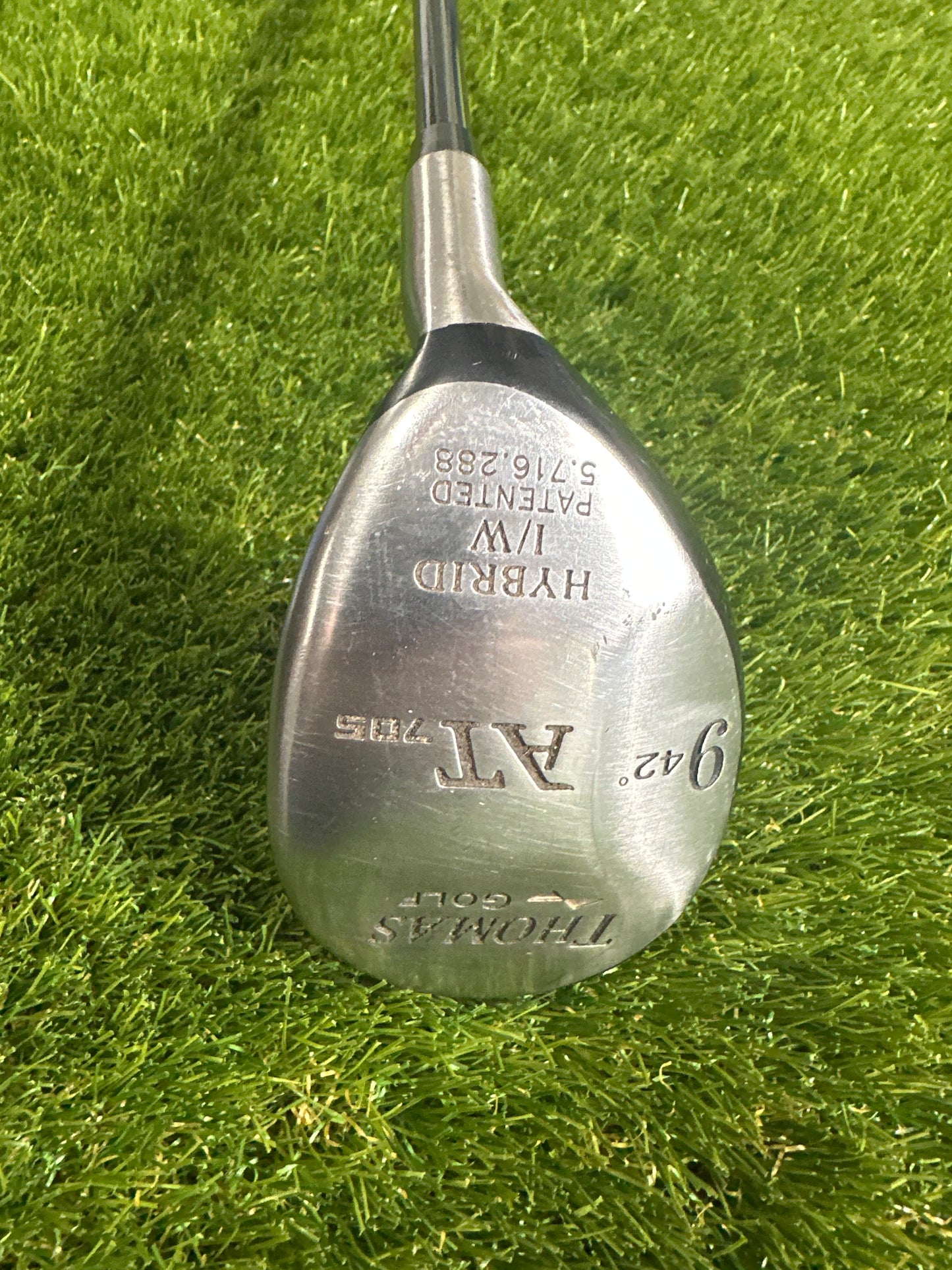 Thomas Golf AT705 9/42 HYB