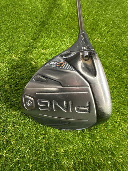 Ping G400 SFT 10 Driver