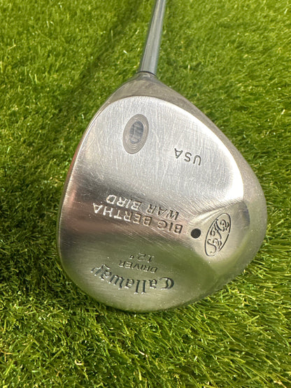 Callaway Big Bertha Warbird 12 Driver