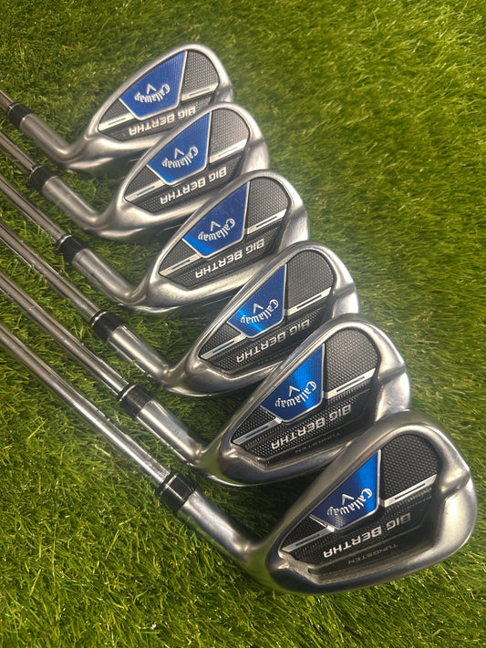 Callaway Big Bertha B21 5-PW Irons