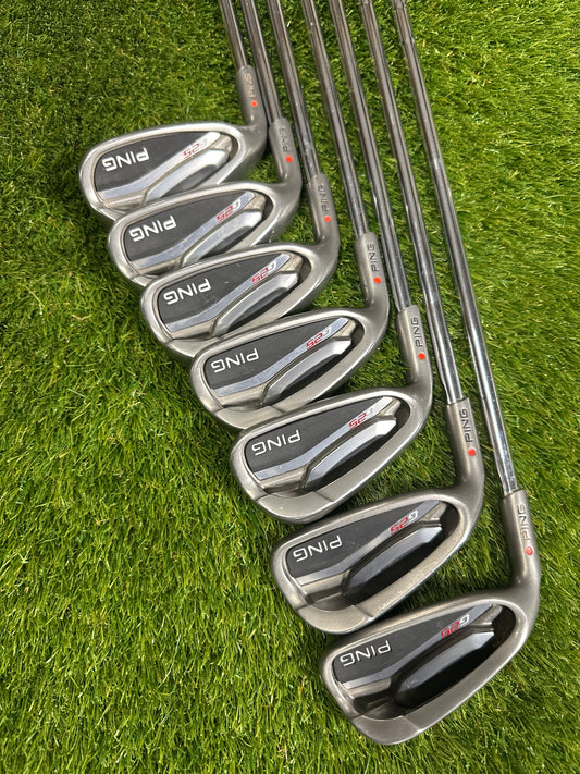 Ping G25 5-SW Irons