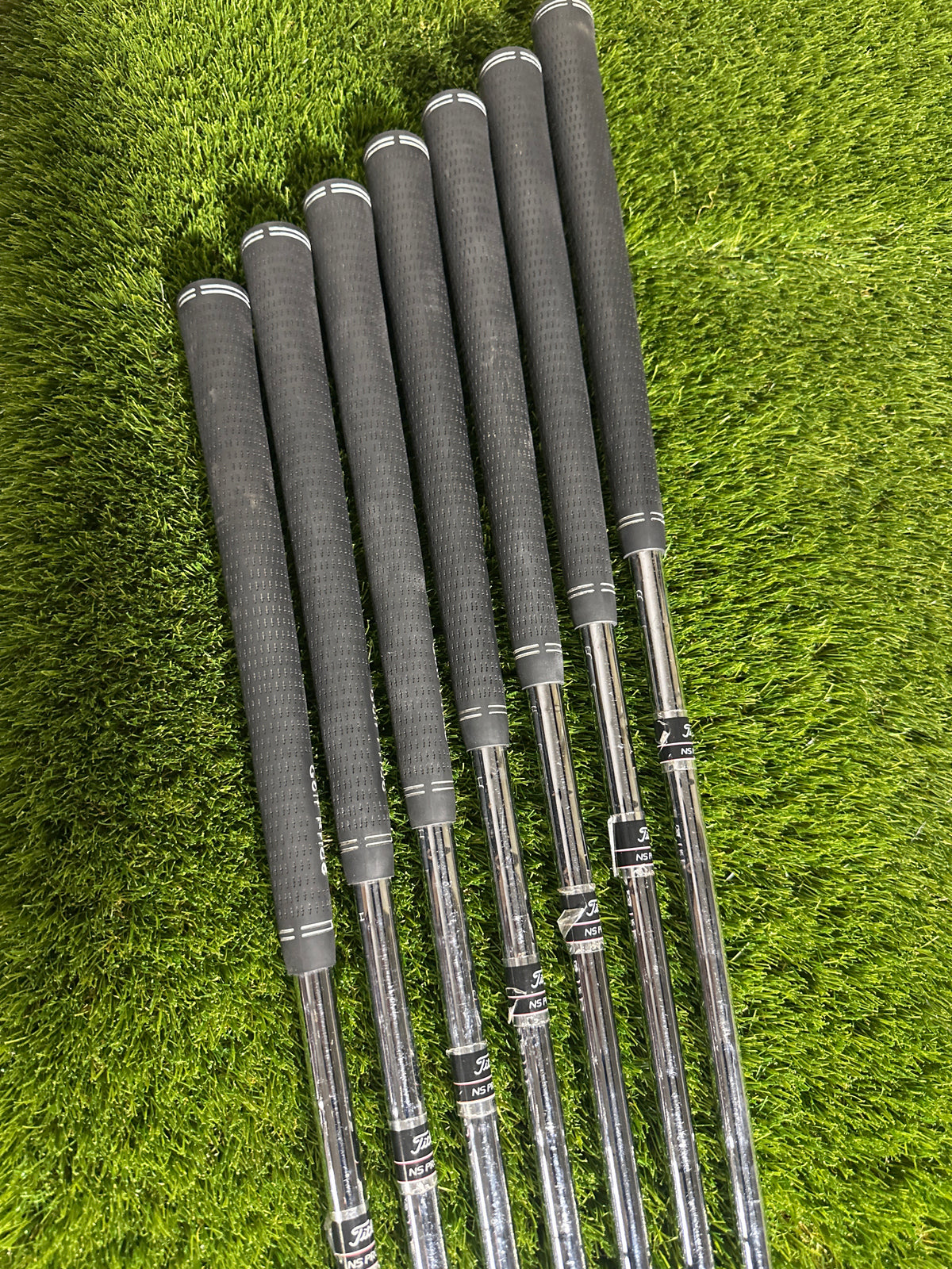 Titleist AP1 710 4-PW Irons
