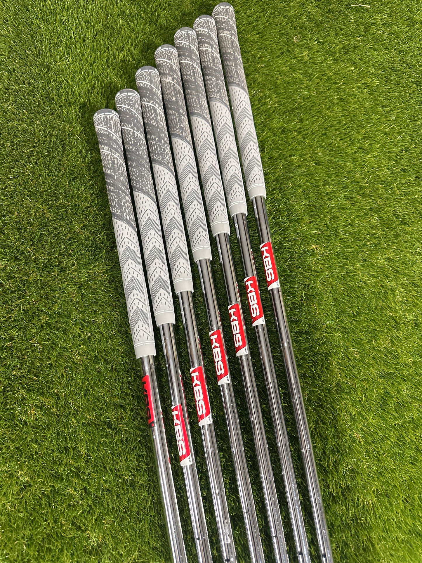 Srixon ZX5/7/Z Forged 2 4-PW Irons