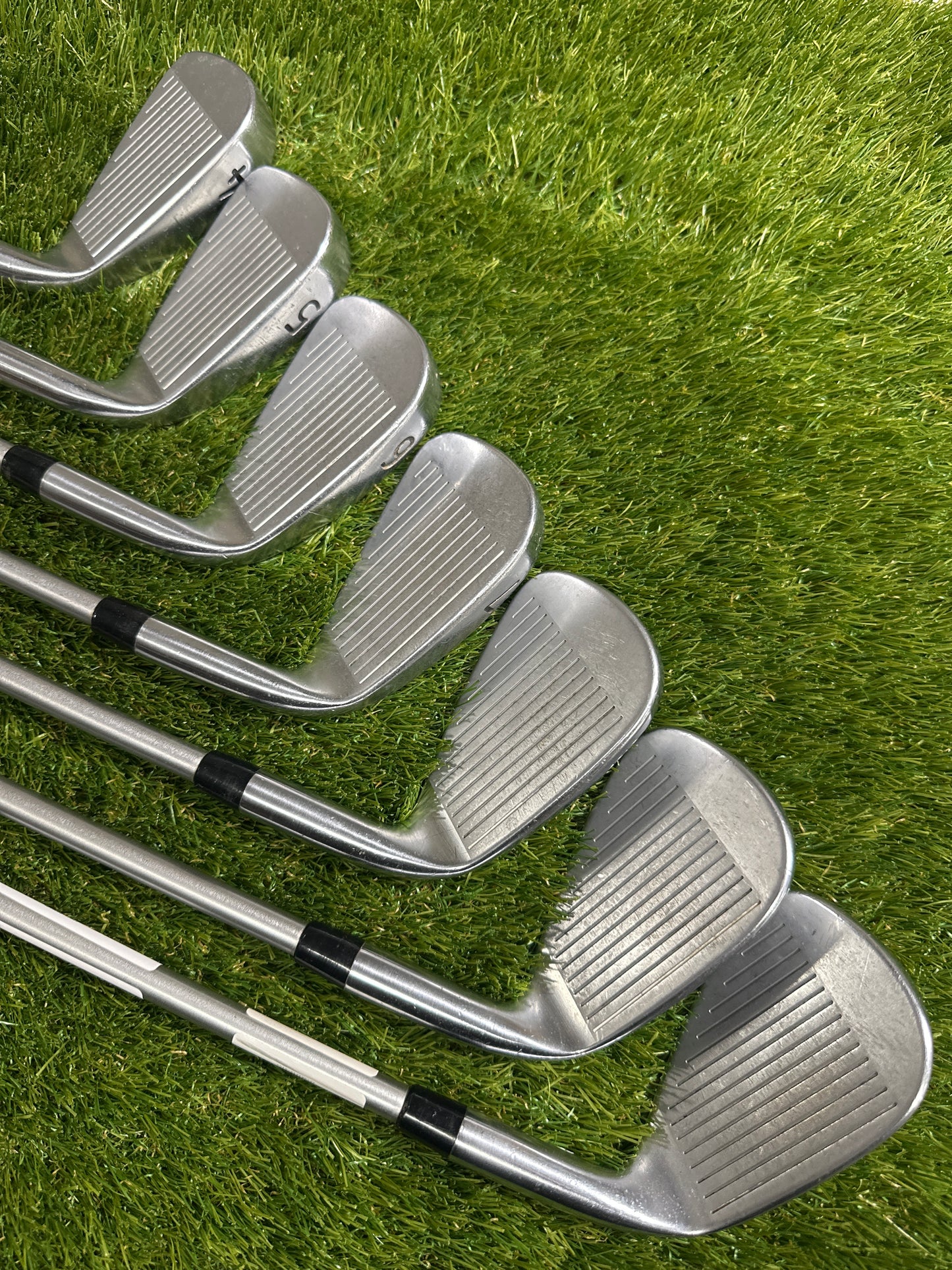 PXG 0311 4-W Irons