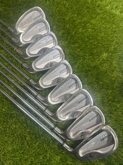 Nicklaus MTF 3-SW Irons