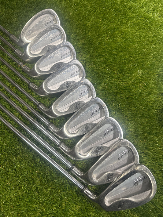 Nicklaus MTF 3-SW Irons