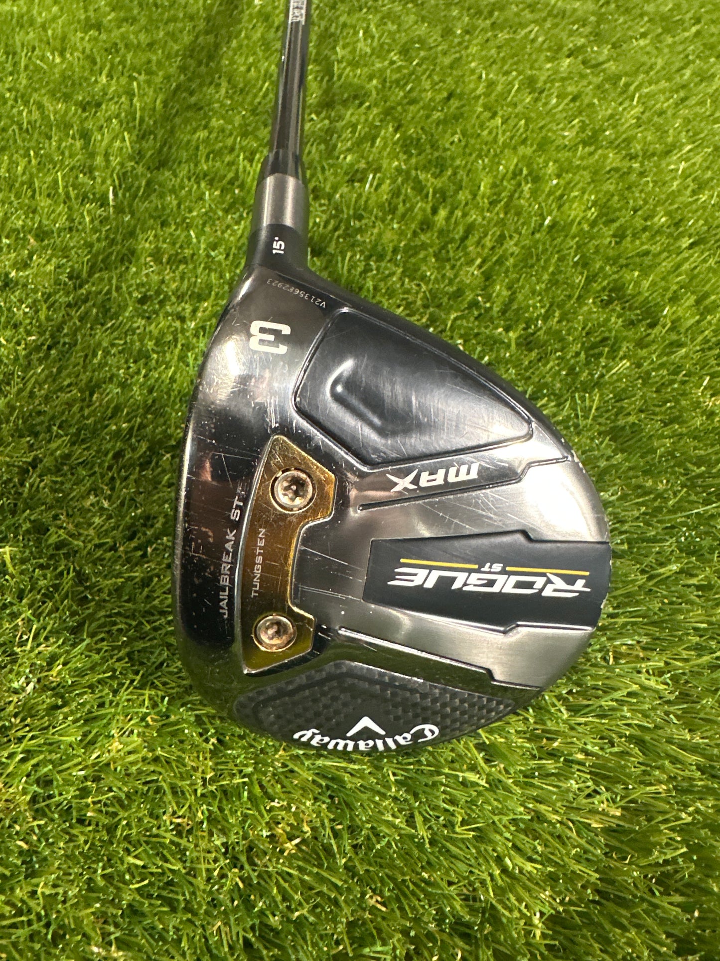 Callaway Rogue ST Max 3/15 FWY