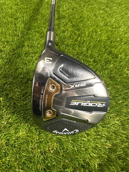 Callaway Rogue ST Max 3/15 FWY