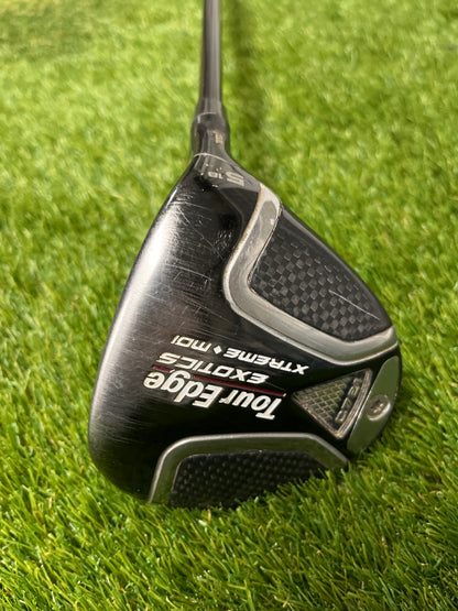 Tour Edge Exotics Xtreme 5/18 FWY