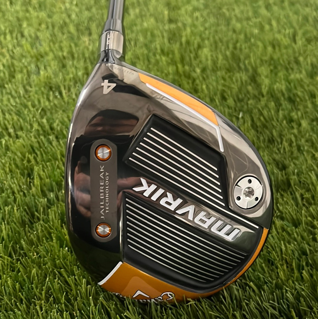 Callaway Mavrik 4 FWY