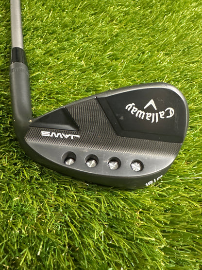 Callaway Jaws Full Toe 56/12 Wedge